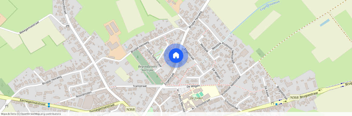 Engelstraat 63, 8211, Aartrijke