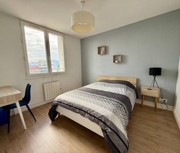 COLOCATION MEUBLÉE PROCHE NANTES / REZE - Photo 4