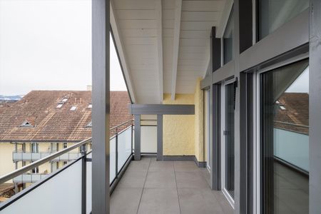 "Ländlich gelegene Maisonettewohnung zu mieten!" - Foto 5