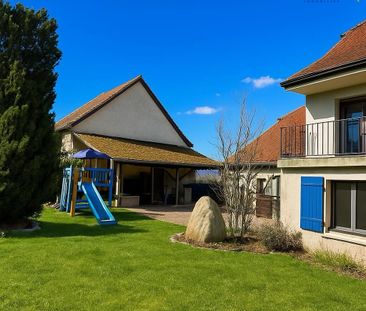 For rent Magnificent Duplex 5.5 Rooms 134 m² renovated in old farm - Foto 3