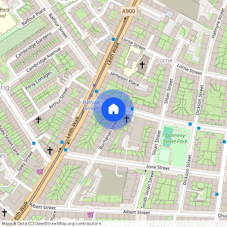 Dalmeny Street, (Also KnownAs 1F3, 20) EH6