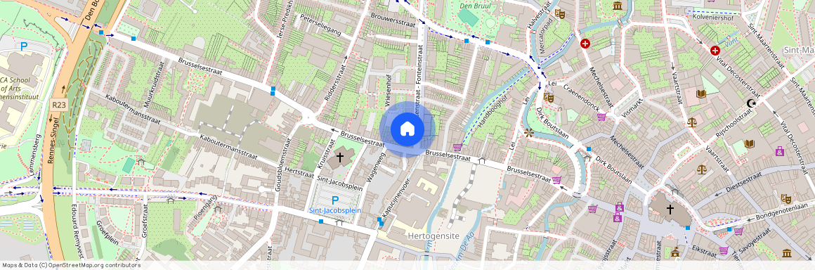 Tessenstraat, 1B, 0604, 3000, Leuven