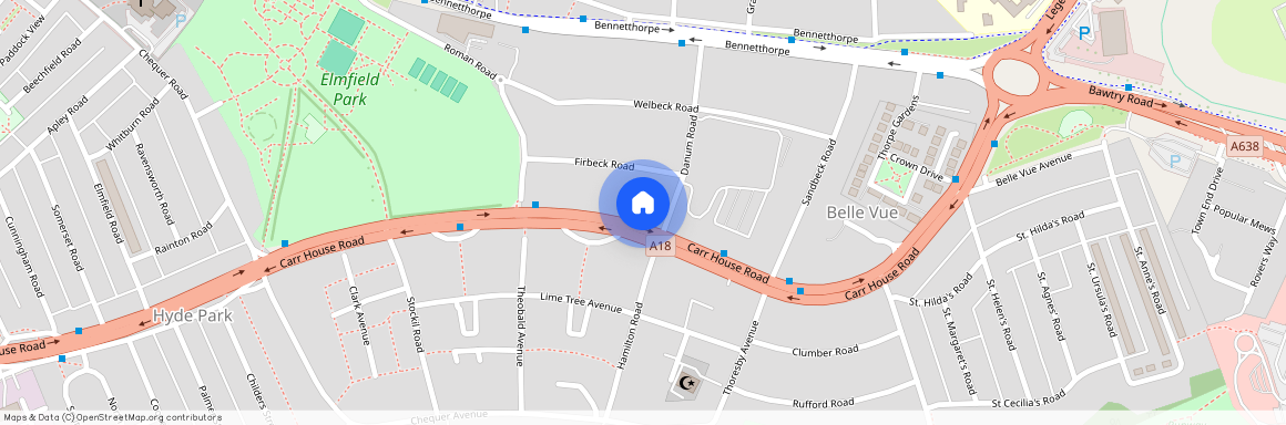 CARRHOUSE ROAD, DONCASTER, DN4