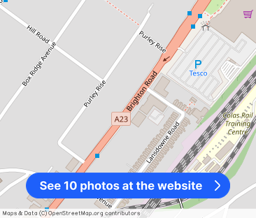 Brighton Road, Purley, CR8 - Photo 1