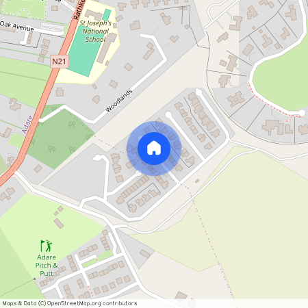 The Village, Adare Manor, Adare, Co. Limerick.