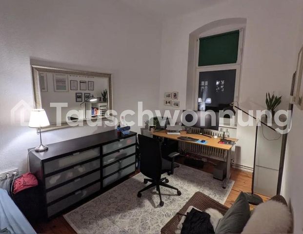 TAUSCHWOHNUNG 2 Zi.-Altbauwohnung HP in Friedenau gg größere Wohnung - Photo 1
