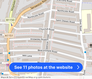 Knowsley Road, Norwich, Norfolk, NR3 - Photo 1