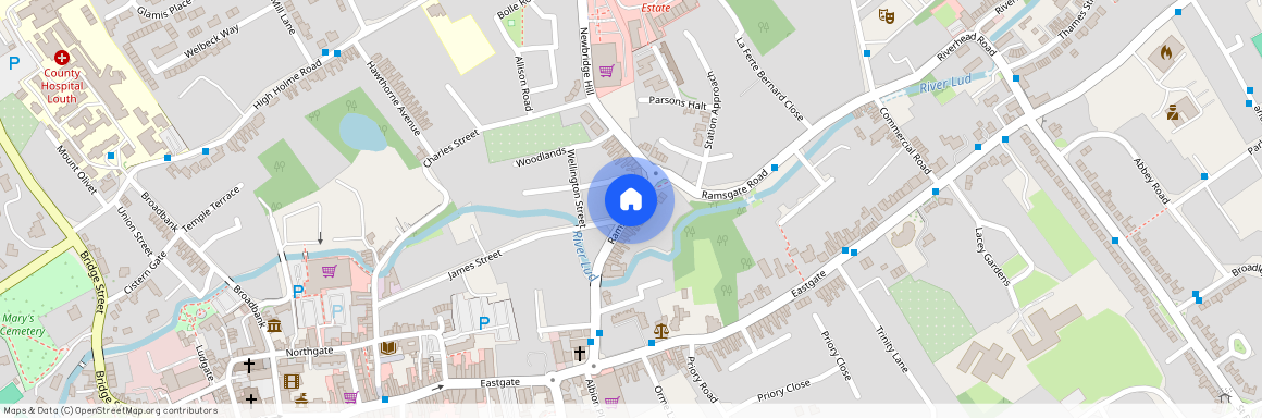 Ramsgate, Louth. LN11 0NG