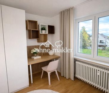 Wohnen im Grünen hochwertig möblierter Erstbezug mit Balkon, Parkpl... - Photo 5