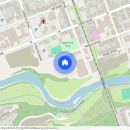 435 Nelson Street, London East