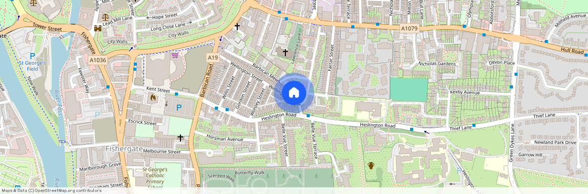 Wellington Street, York