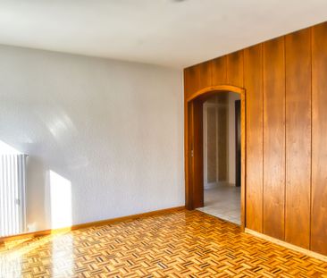 FOR RENT Charming 3 ½ room apartment with balcony and garden - Foto 6