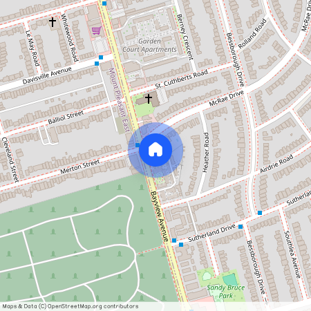 1383 Bayview Avenue, Toronto