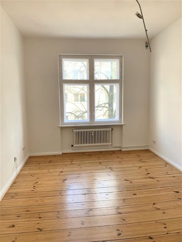 Altbaucharme im Herzen von Steglitz! - Photo 3