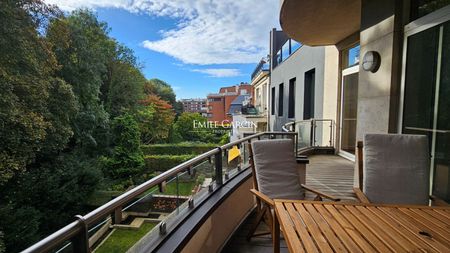 appartement à louer Bruxelles Ixelles - Photo 2