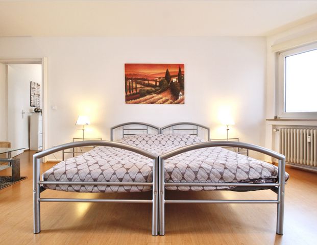 1 Zimmer in Düsseldorf - Foto 1