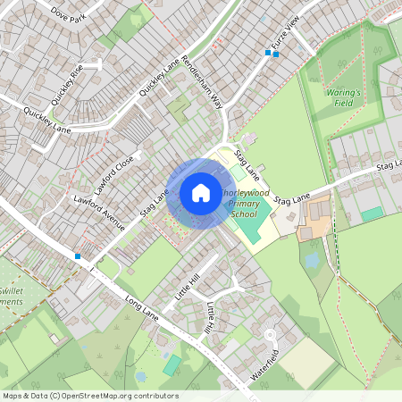 Stag Lane, Chorleywood, Rickmansworth