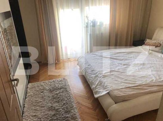 Apartament cu 4 camere, 100mp, loc de parcare, prima inchiriere, pet friendly, zona strazii Bucuresti - Fotografie 1