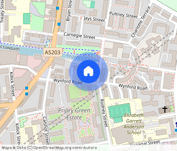 1 bedroom flat to rent - Photo 1