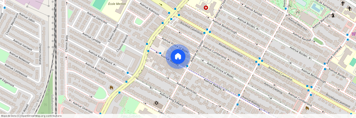 Av. Walkley, H4V 2M6, Montréal