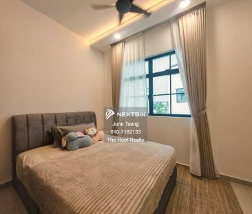 Eco Botanic - 2 Storey Terrace House For Rent - Photo 5