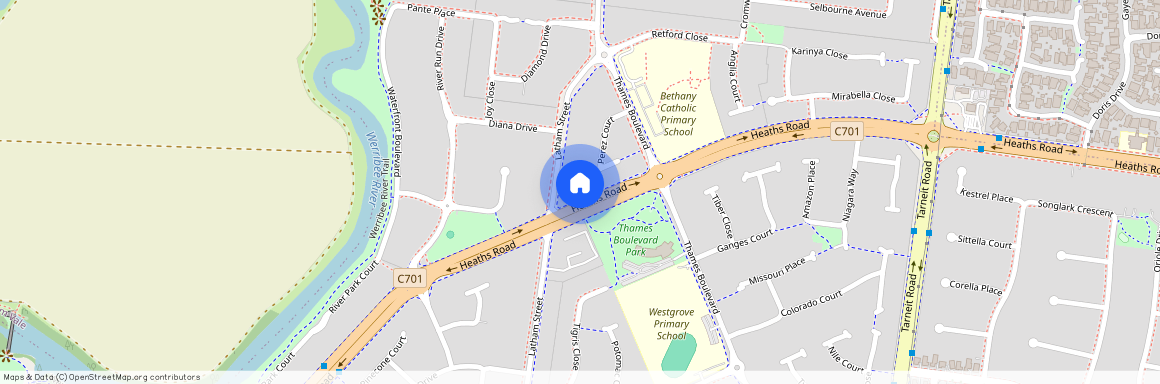 2/12 Perez Court, 3030, Werribee Vic