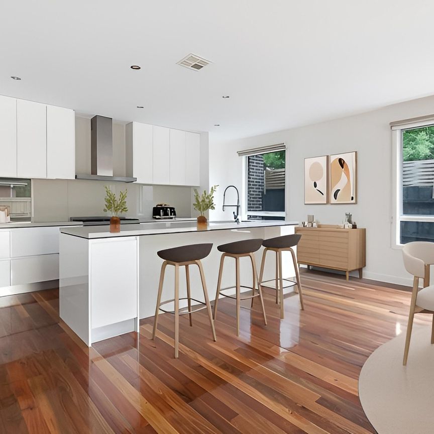 17B Park Crescent, Bentleigh VIC 3204 - Townhouse For Rent | Domain - Photo 1