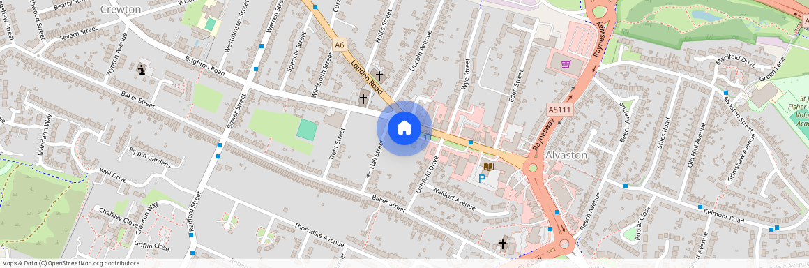 Peters Court, 1210b London Road