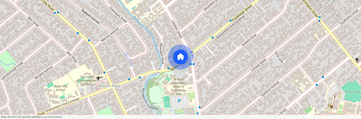 7B Sparks Road, Spreydon