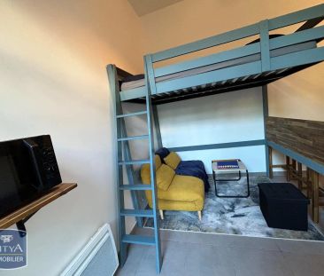 Appartement à louer 1 pièce 18.93m² - Photo 1