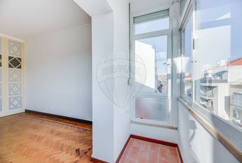 Apartamento T3 em Lisboa