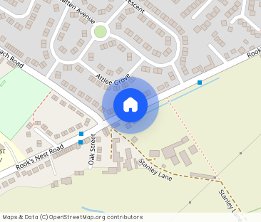 Rooks Nest Road, Outwood, Wakefield - Photo 1