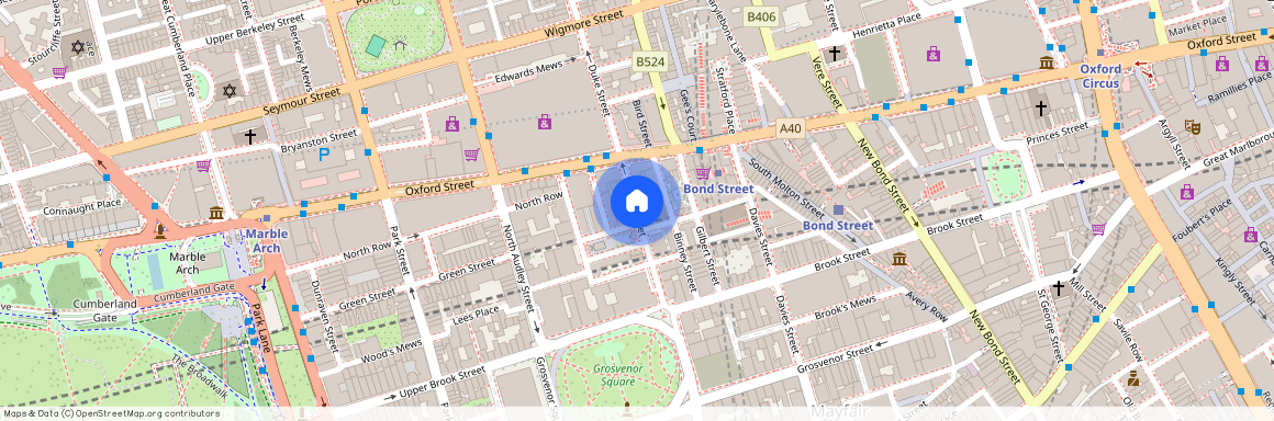 Four London, 73 Duke Street, London, W1K 5NP, United Kingdom
