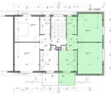 Gemütliche Wohnung im Sonnenhofquartier - Photo 6