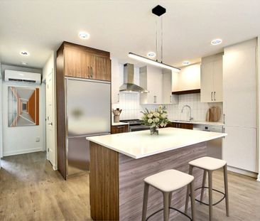 À louer / Appartement - Photo 1
