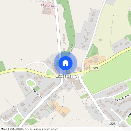 3 Cois Abhainn, Crossbarry, Innishannon, Co. Cork