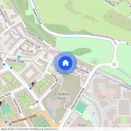 Newington, 1/7 East Parkside, EH16 5XJ, Edinburgh