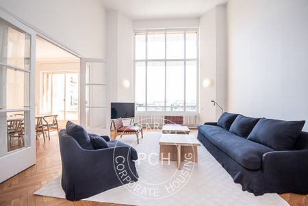 Tout savoir sur cet appartement dans le quartier Muette Sud, à Paris 16ème - Photo 4