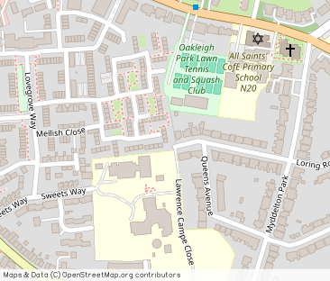 Millson Close, London, N20 - Photo 1