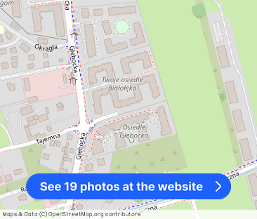 Dwupokojowe mieszkanie z balkonem | Oddzielna kuchnia - Photo 1