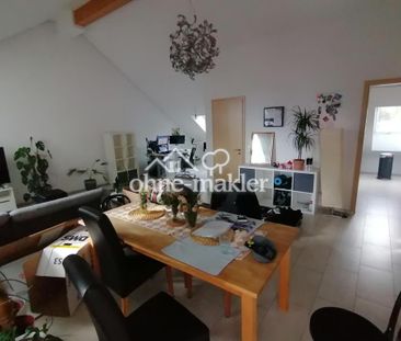 Top 2 ZW Dachatelier 70 QM möbliert Neubau Frankfurt-Süd, Neu-Isenb... - Foto 1