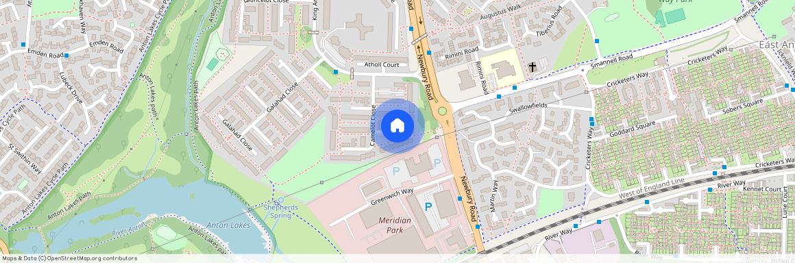 Andover, SP10 4BD, Andover