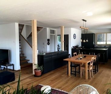 5-ROOM HOUSE IN OBERWIL (BL), FURNISHED - Foto 6