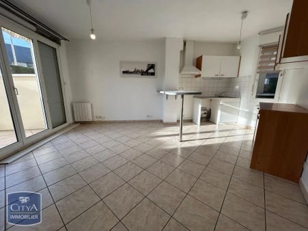Appartement à louer 2 pièces 32.5m² - Photo 4