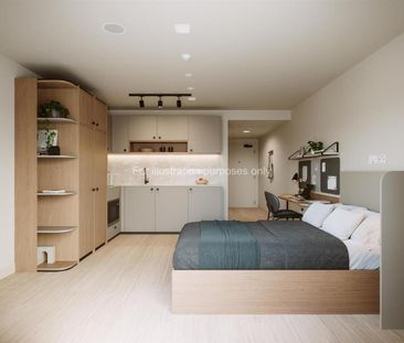 Studio to rent - Photo 4