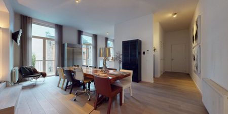 Appartement te huur in Antwerpen voor € 2.000 met 2 slaapkamers - Photo 4