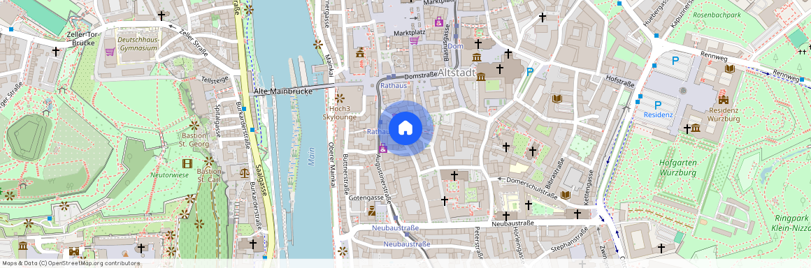 Ursulinergasse 1, 97070 Würzburg