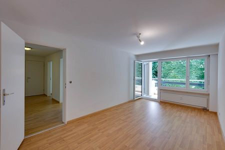 Moderne 3.5-Zimmerwohnung im Grünen - Photo 2