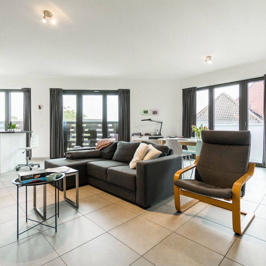 Duplex Te huur in Asse - Photo 1