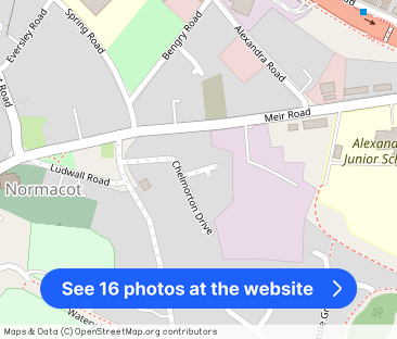 Frenchmoor Grove, Stoke-on-Trent, Staffordshire, ST3 - Photo 1